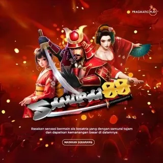 SAMURAI88 - Perjalanan Epik dalam Strategi dan Pertempuran