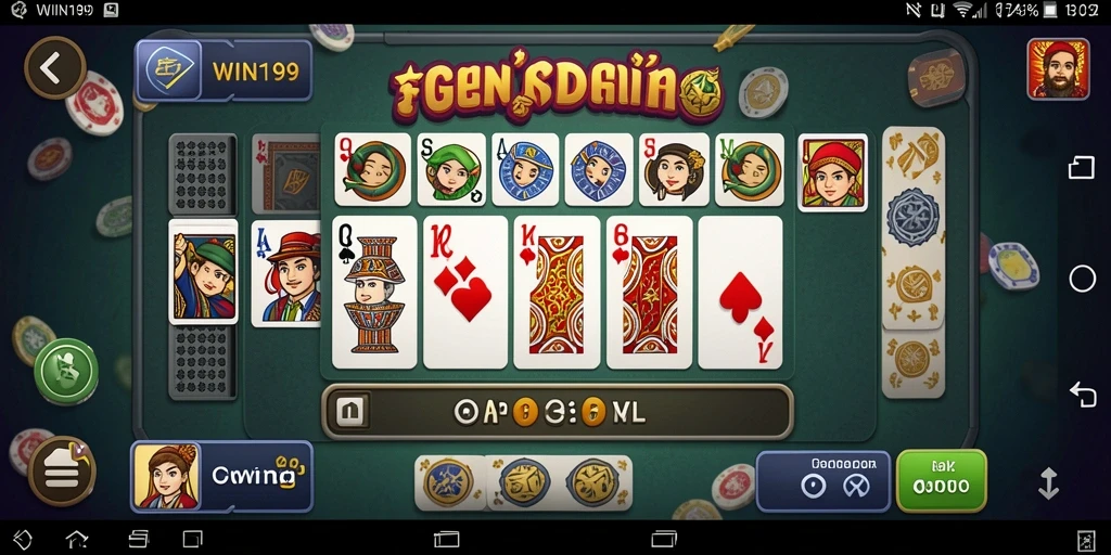Gameplay seru dan grafis menarik di WIN199.