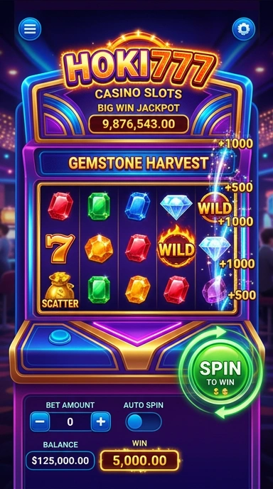 Screenshot aplikasi hoki777 dengan berbagai pilihan aplikasi yang menarik.